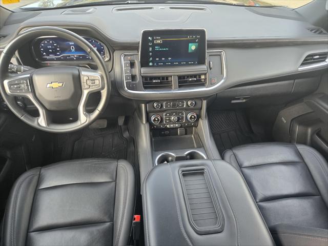 2024 Chevrolet Suburban 4WD LT