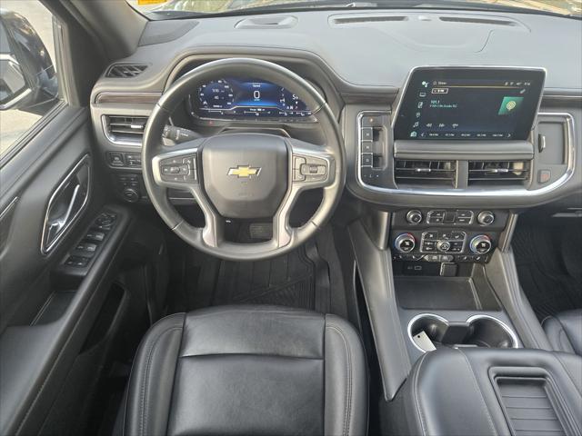 2024 Chevrolet Suburban 4WD LT