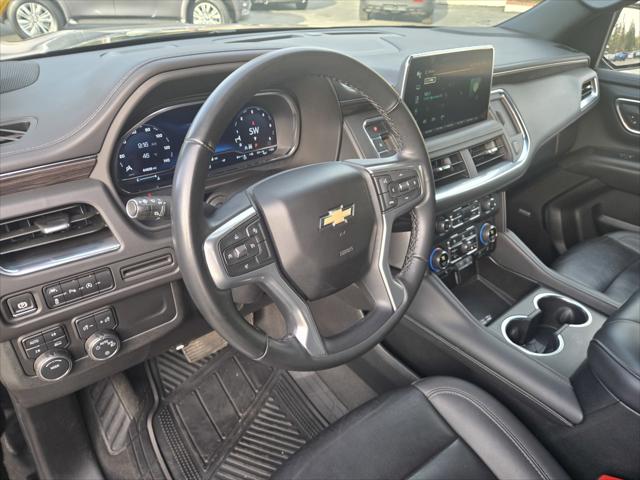 2024 Chevrolet Suburban 4WD LT