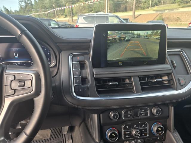 2024 Chevrolet Suburban 4WD LT