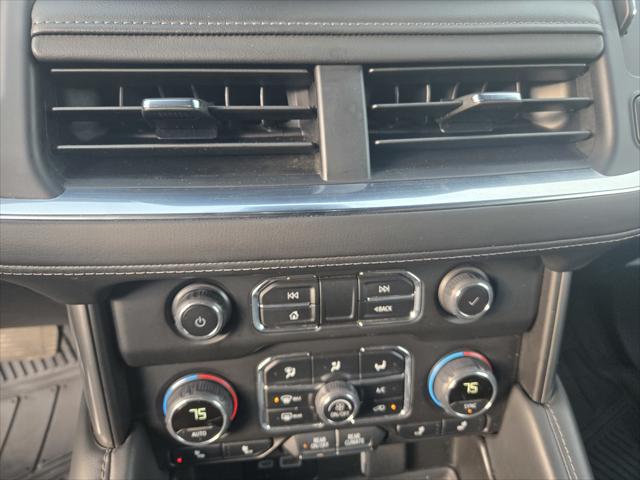 2024 Chevrolet Suburban 4WD LT