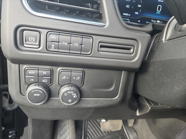 2024 Chevrolet Suburban 4WD LT