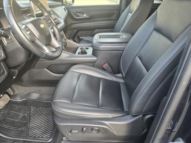 2024 Chevrolet Suburban 4WD LT