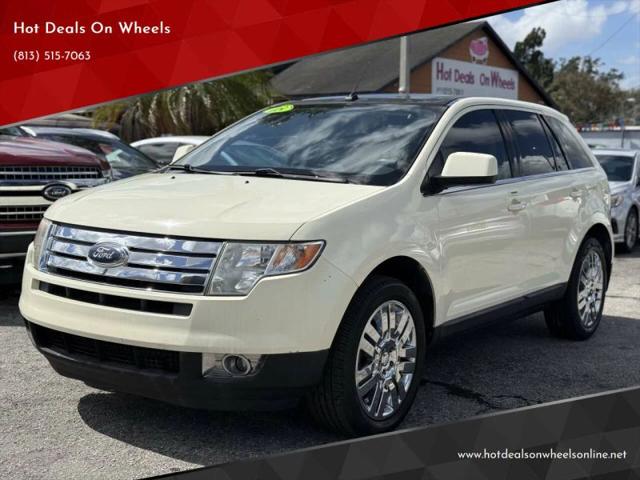 2008 Ford Edge Limited for sale in Tampa, FL