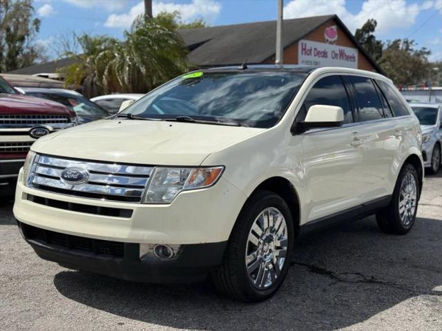 2008 Ford Edge Limited