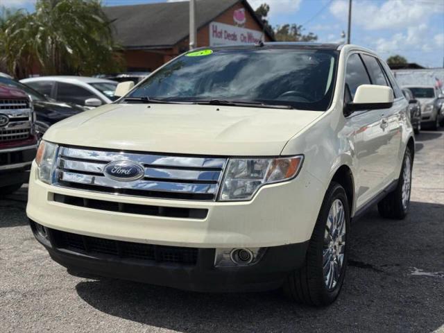 2008 Ford Edge Limited