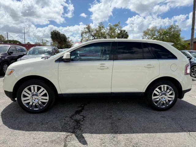 2008 Ford Edge Limited