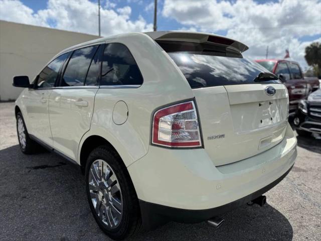 2008 Ford Edge Limited