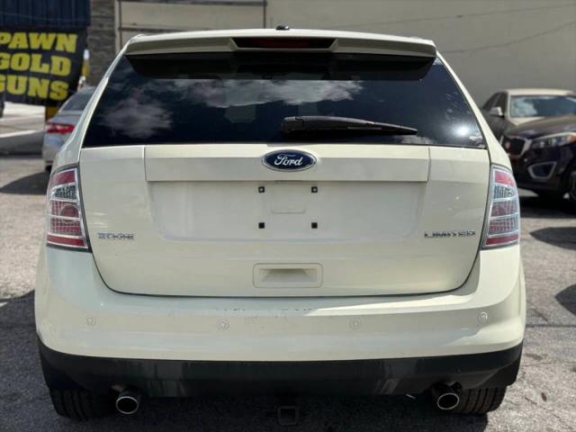 2008 Ford Edge Limited