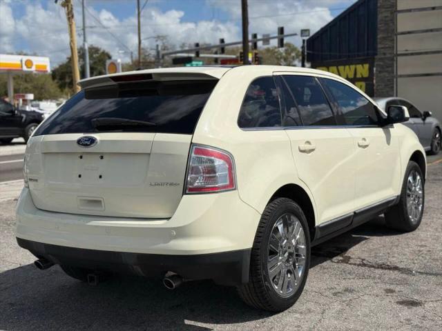 2008 Ford Edge Limited