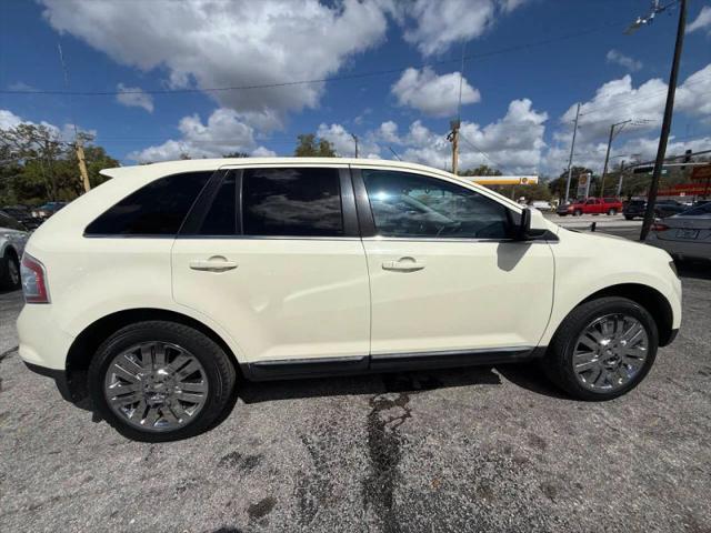 2008 Ford Edge Limited