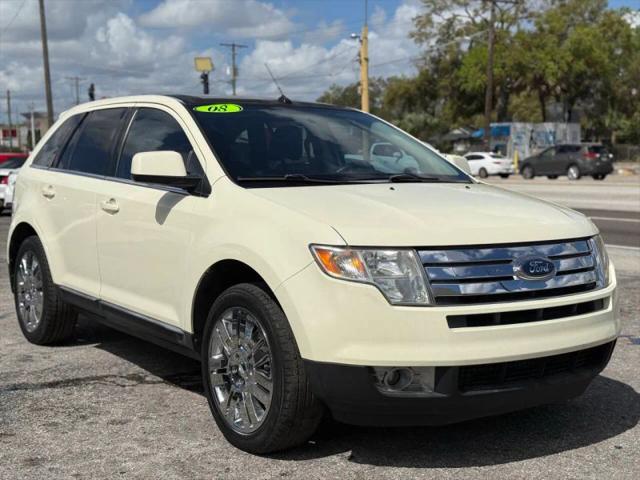 2008 Ford Edge Limited