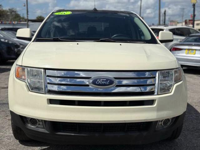 2008 Ford Edge Limited