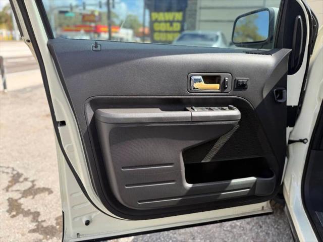 2008 Ford Edge Limited