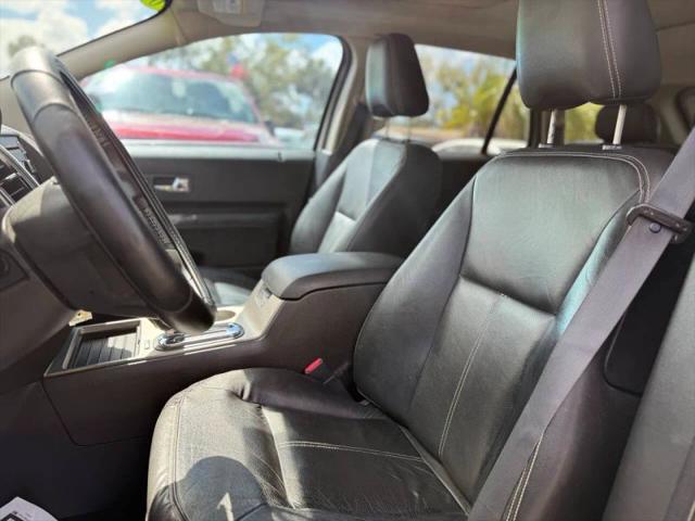 2008 Ford Edge Limited