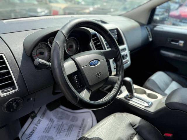 2008 Ford Edge Limited