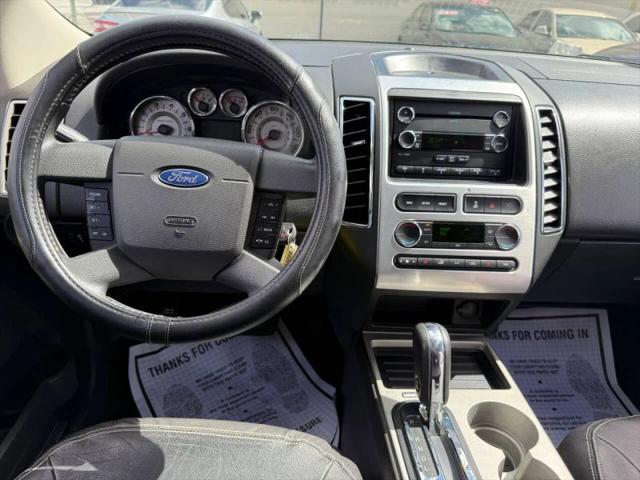 2008 Ford Edge Limited