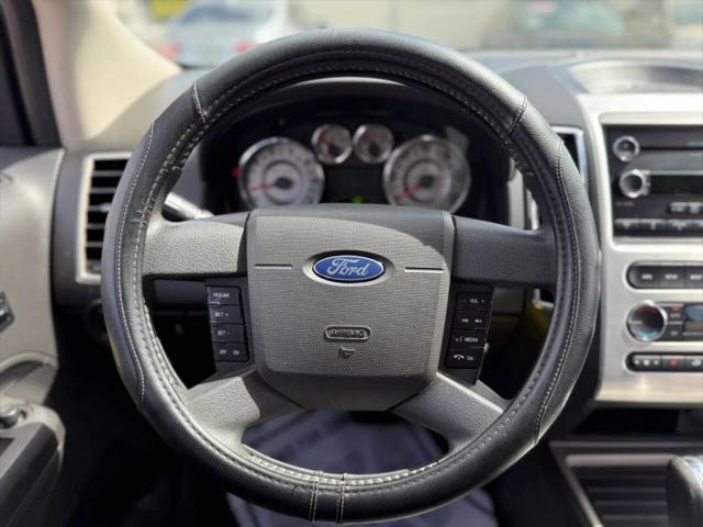 2008 Ford Edge Limited