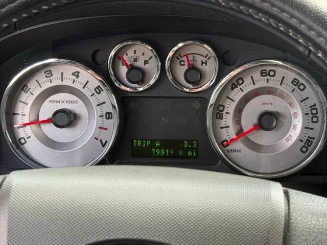2008 Ford Edge Limited
