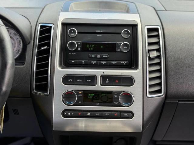 2008 Ford Edge Limited