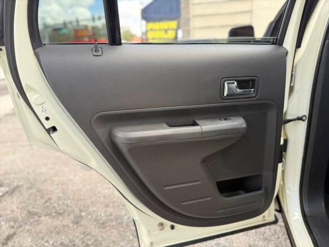 2008 Ford Edge Limited