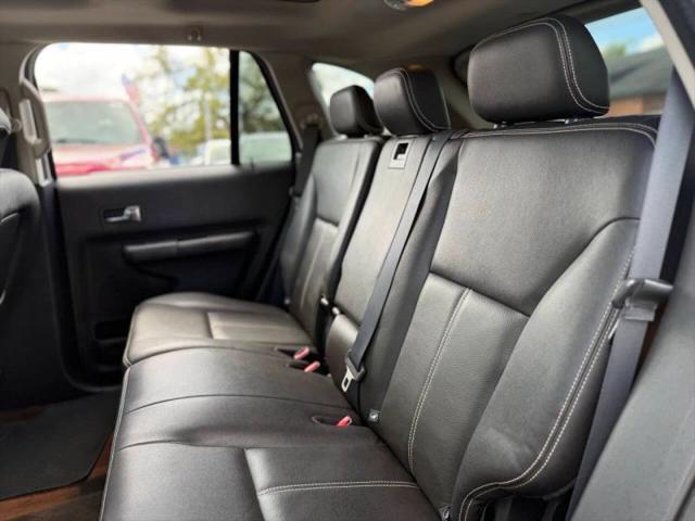 2008 Ford Edge Limited