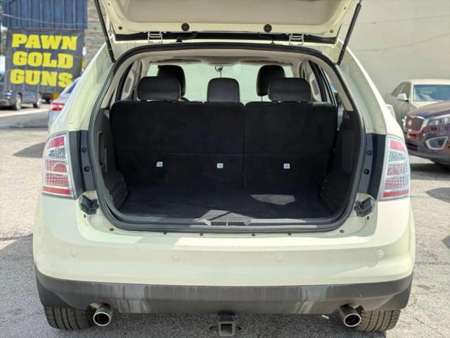 2008 Ford Edge Limited