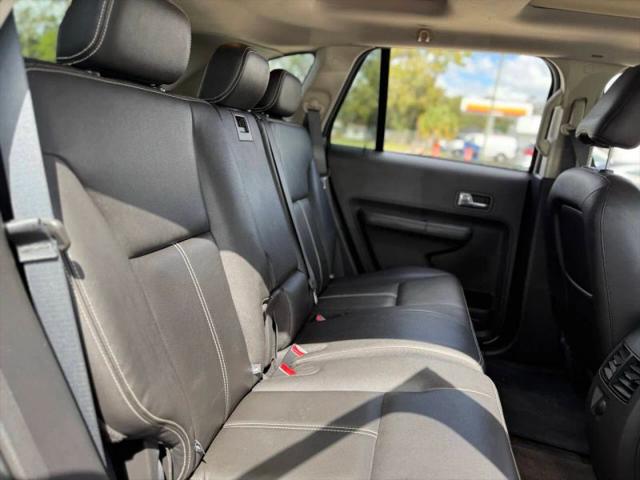 2008 Ford Edge Limited