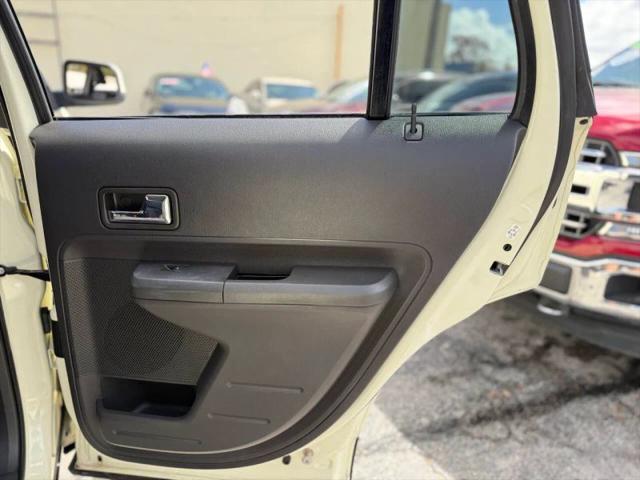 2008 Ford Edge Limited