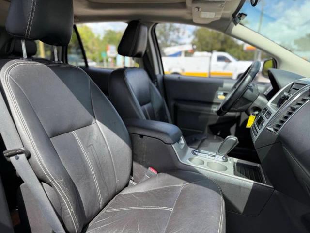 2008 Ford Edge Limited