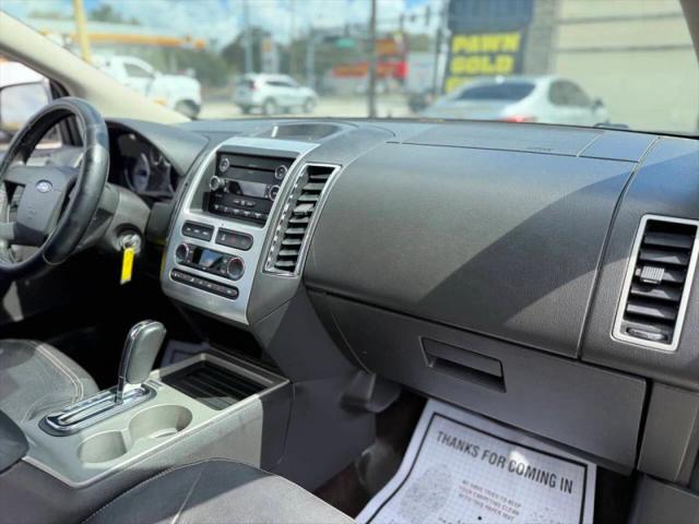 2008 Ford Edge Limited