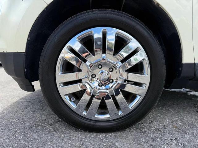 2008 Ford Edge Limited
