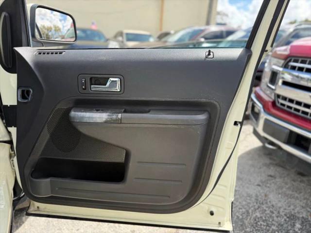 2008 Ford Edge Limited