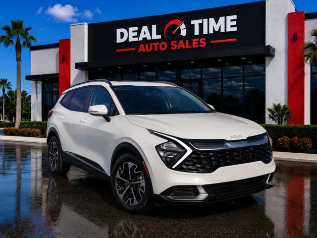 2023 Kia Sportage Hybrid EX for sale in Bakersfield, CA