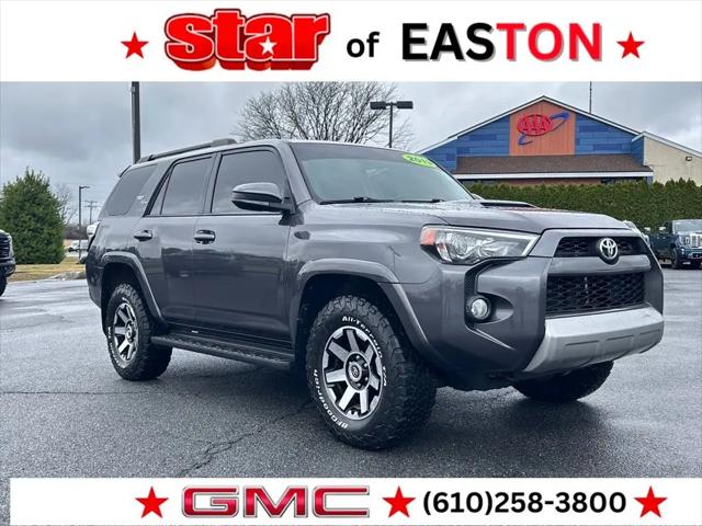 2019 Toyota 4Runner TRD Off Road for sale in Easton, PA