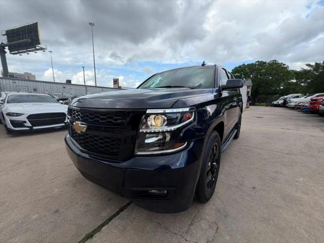 2018 Chevrolet Tahoe LT for sale in Houston, TX
