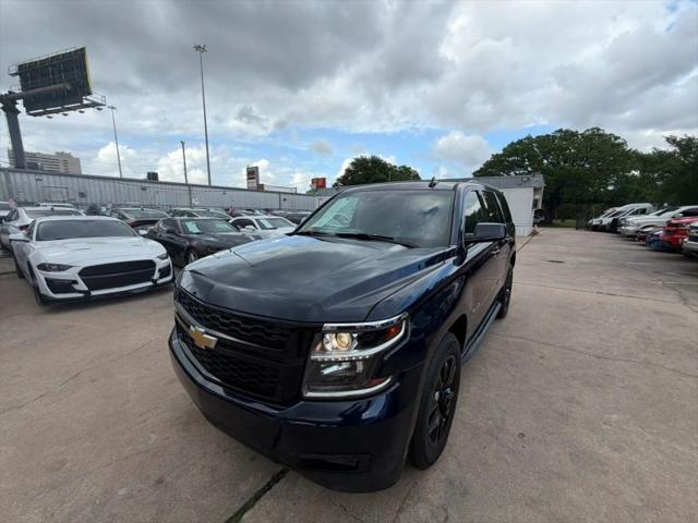 2018 Chevrolet Tahoe LT