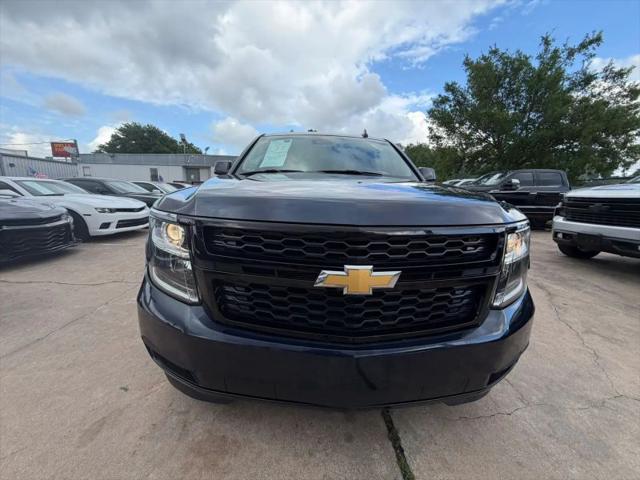 2018 Chevrolet Tahoe LT