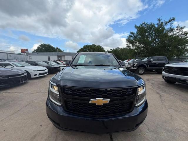 2018 Chevrolet Tahoe LT