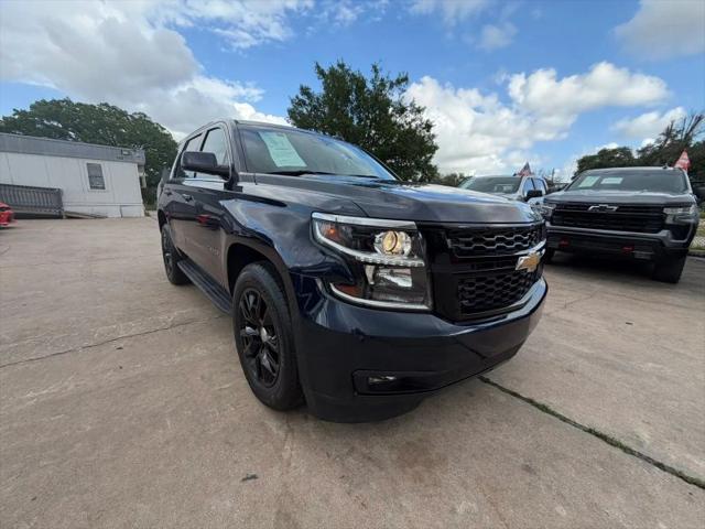 2018 Chevrolet Tahoe LT
