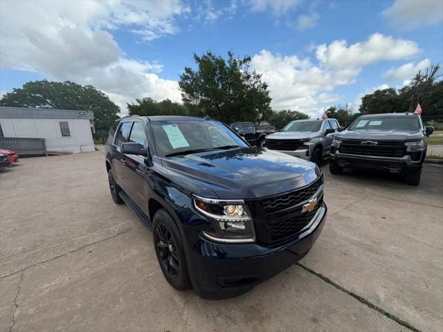 2018 Chevrolet Tahoe LT