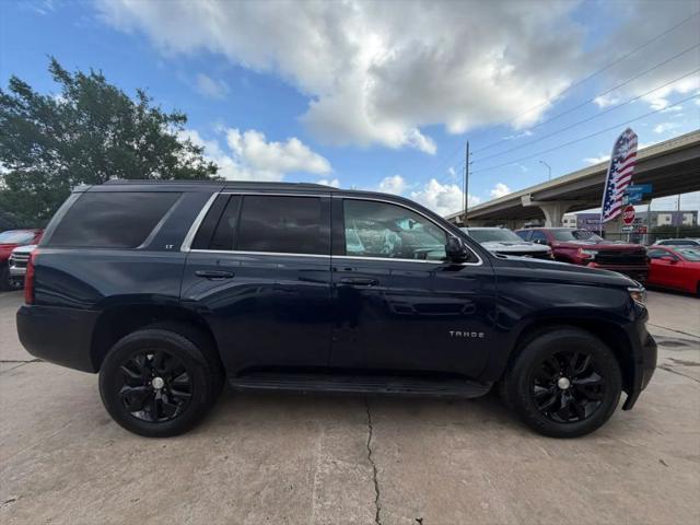 2018 Chevrolet Tahoe LT