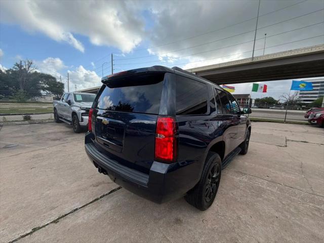 2018 Chevrolet Tahoe LT