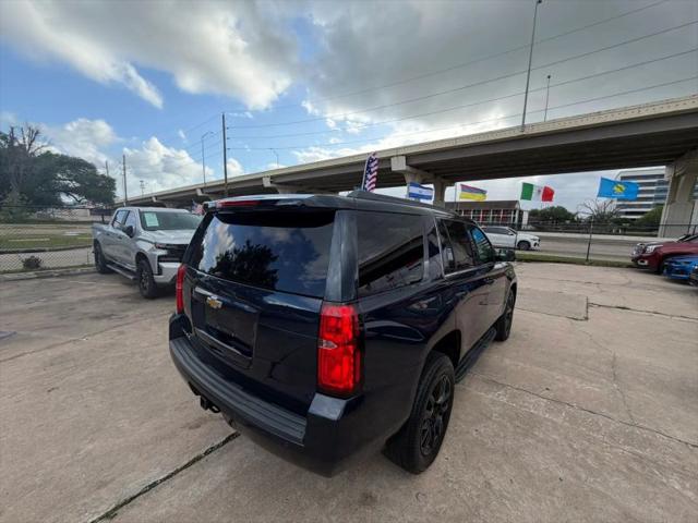 2018 Chevrolet Tahoe LT