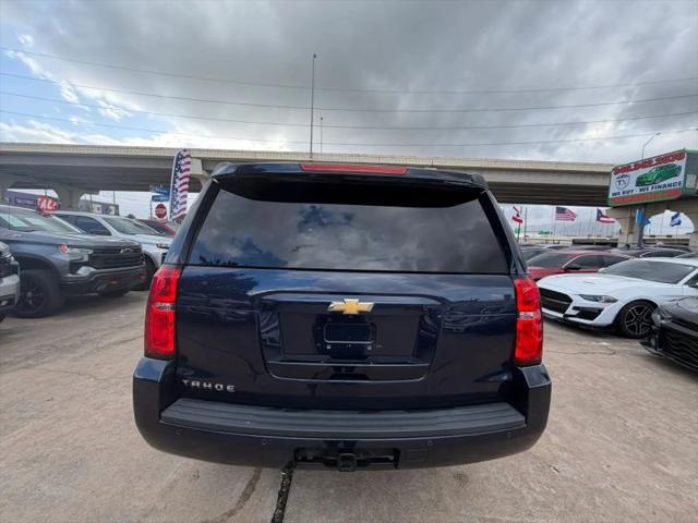 2018 Chevrolet Tahoe LT