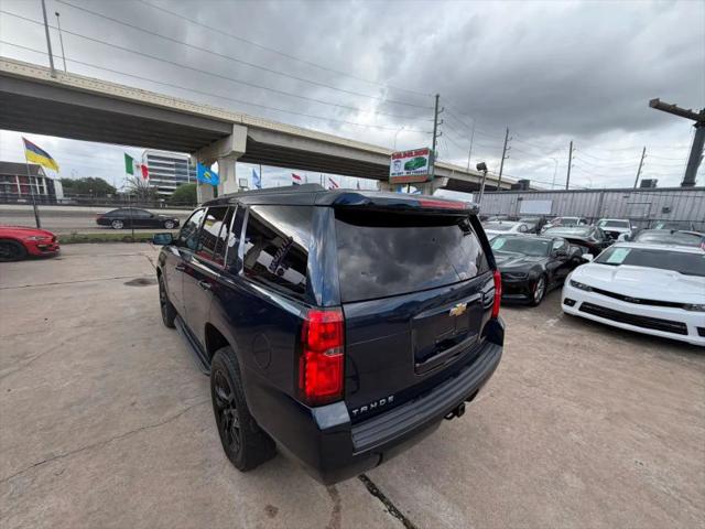 2018 Chevrolet Tahoe LT