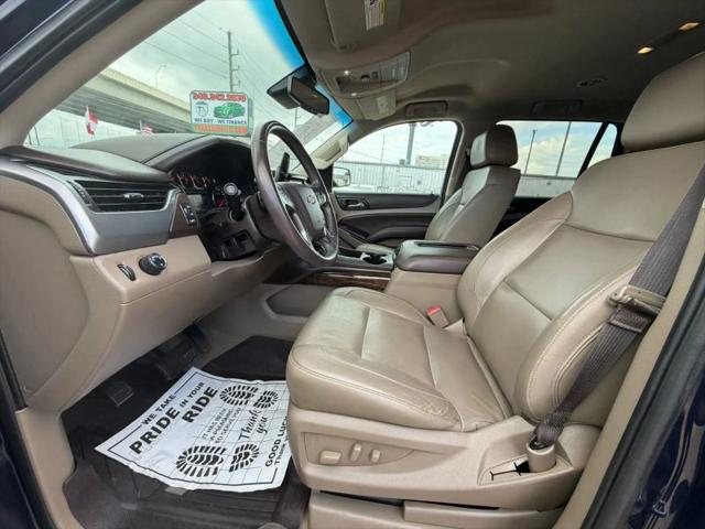 2018 Chevrolet Tahoe LT