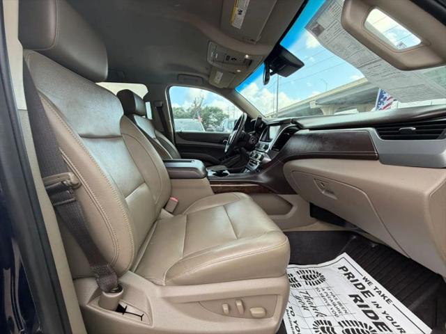 2018 Chevrolet Tahoe LT