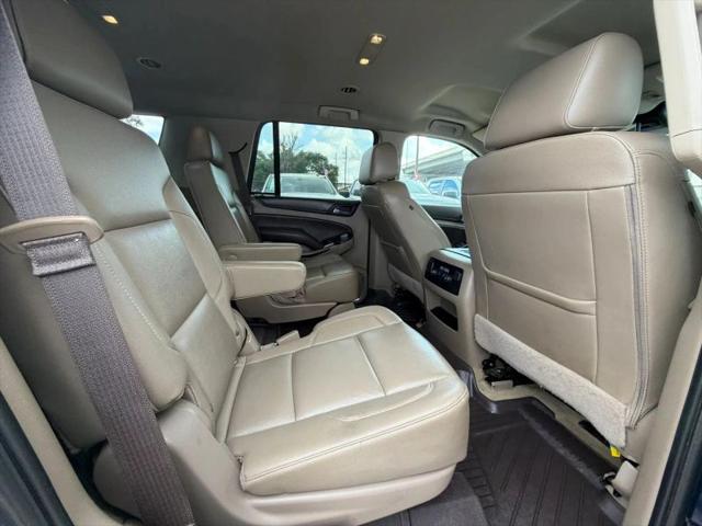 2018 Chevrolet Tahoe LT