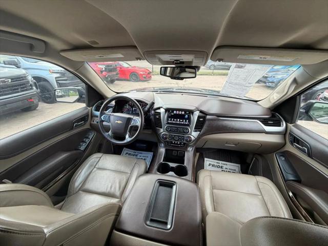 2018 Chevrolet Tahoe LT